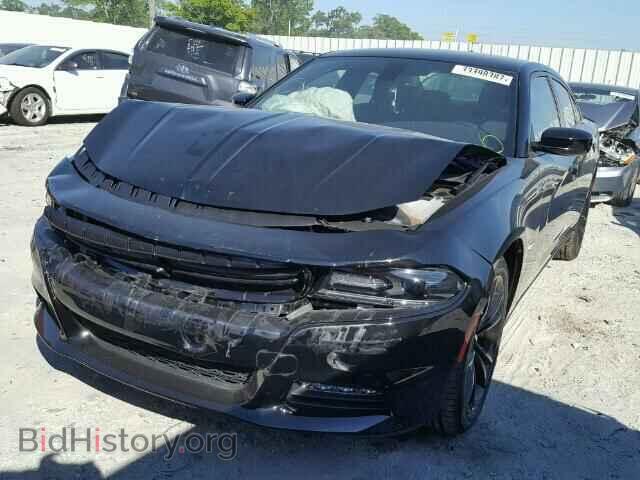 2017 DODGE CHARGER - VIN: 2C3CDXCT1HH576014 - Фото 2