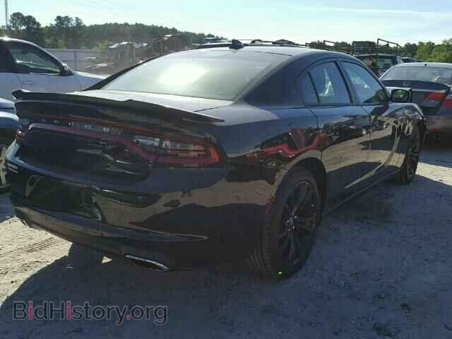 2017 DODGE CHARGER - VIN: 2C3CDXCT1HH576014 - Фото 4