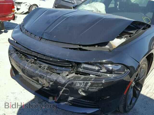 2017 DODGE CHARGER - VIN: 2C3CDXCT1HH576014 - Фото 9