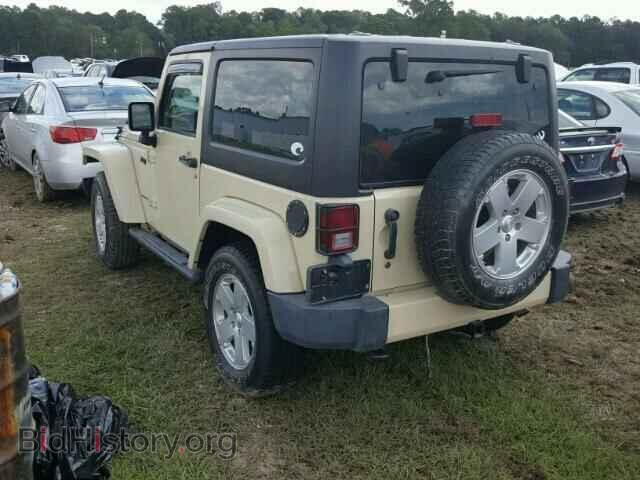 2011 JEEP WRANGLER - VIN: 1J4AA2D15BL626087 - Фото 3