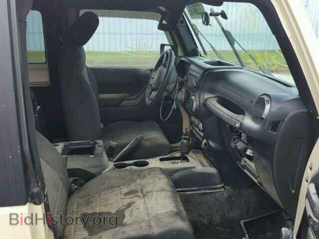 2011 JEEP WRANGLER - VIN: 1J4AA2D15BL626087 - Фото 5