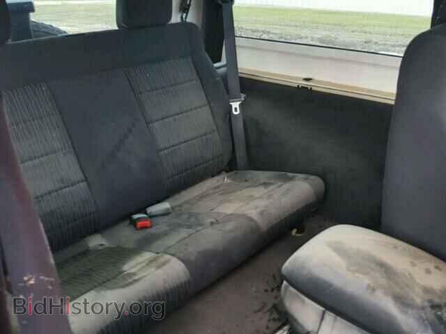 2011 JEEP WRANGLER - VIN: 1J4AA2D15BL626087 - Фото 6