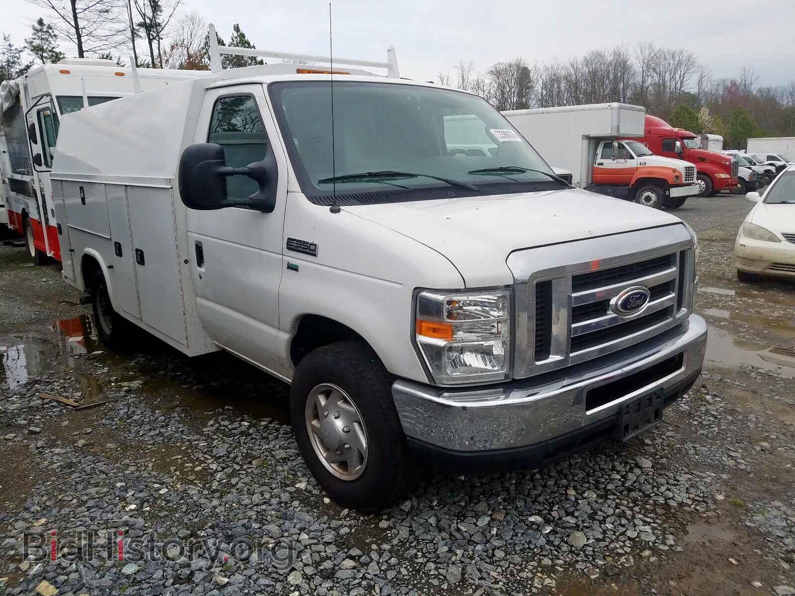 Фотография 1FDWE3FL8FDA05605 - FORD ECONOLINE 2015