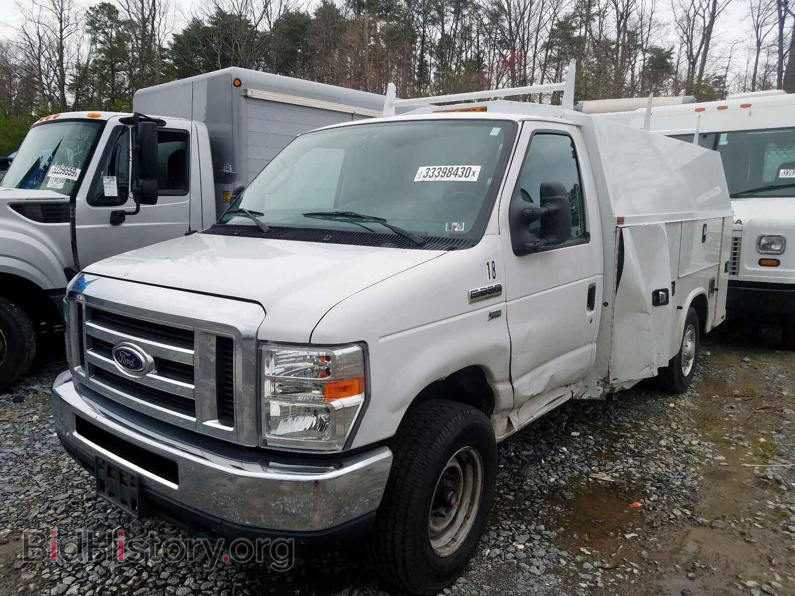 2015 FORD ECONOLINE - VIN: 1FDWE3FL8FDA05605 - Photo 2