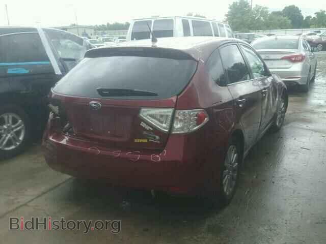 2011 SUBARU IMPREZA - VIN: JF1GH6B60BG815570 - Фото 4