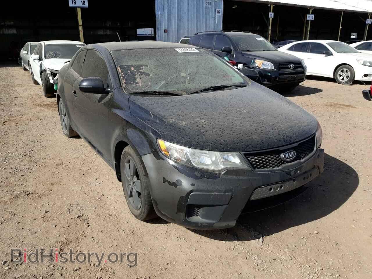 Photo KNAFU6A2XB5466541 - KIA FORTE 2011