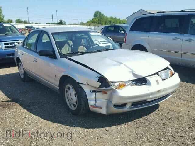 Photo 1G8ZK52792Z125077 - SATURN SL/SL1/SL2 2002
