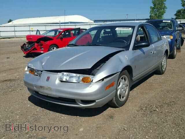 2002 SATURN SL/SL1/SL2 - VIN: 1G8ZK52792Z125077 - Фото 2