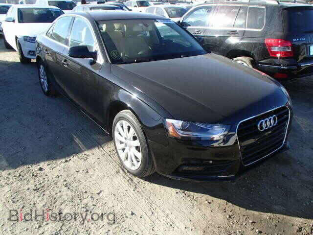 Фотография WAUAFAFL1DN049448 - AUDI A4 2013