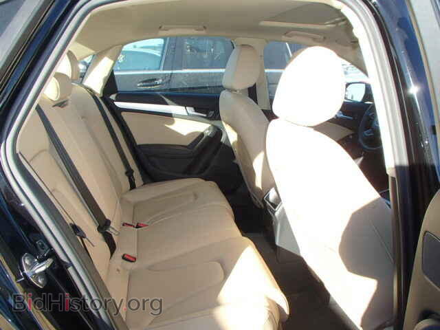 2013 AUDI A4 - VIN: WAUAFAFL1DN049448 - Фото 6