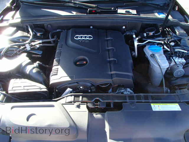 2013 AUDI A4 - VIN: WAUAFAFL1DN049448 - Фото 7