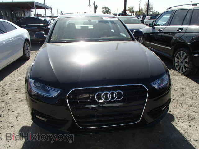 2013 AUDI A4 - VIN: WAUAFAFL1DN049448 - Фото 10