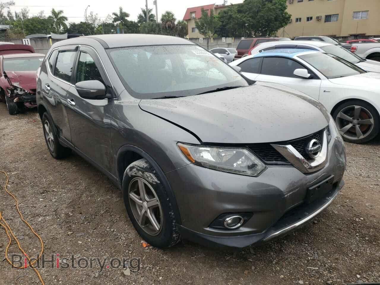 Фотография 5N1AT2MV3EC794331 - NISSAN ROGUE 2014