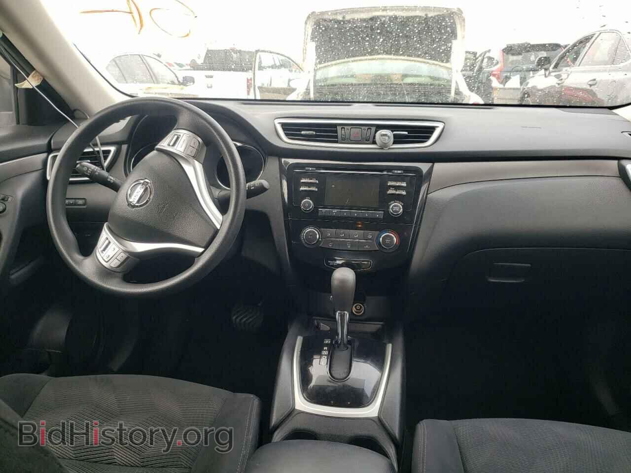 2014 NISSAN ROGUE - VIN: 5N1AT2MV3EC794331 - Фото 9