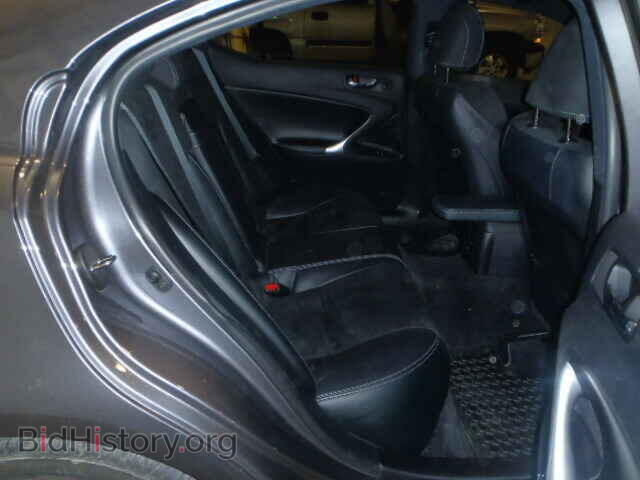 2012 LEXUS IS250 - VIN: JTHBF5C25C5172435 - Фото 6