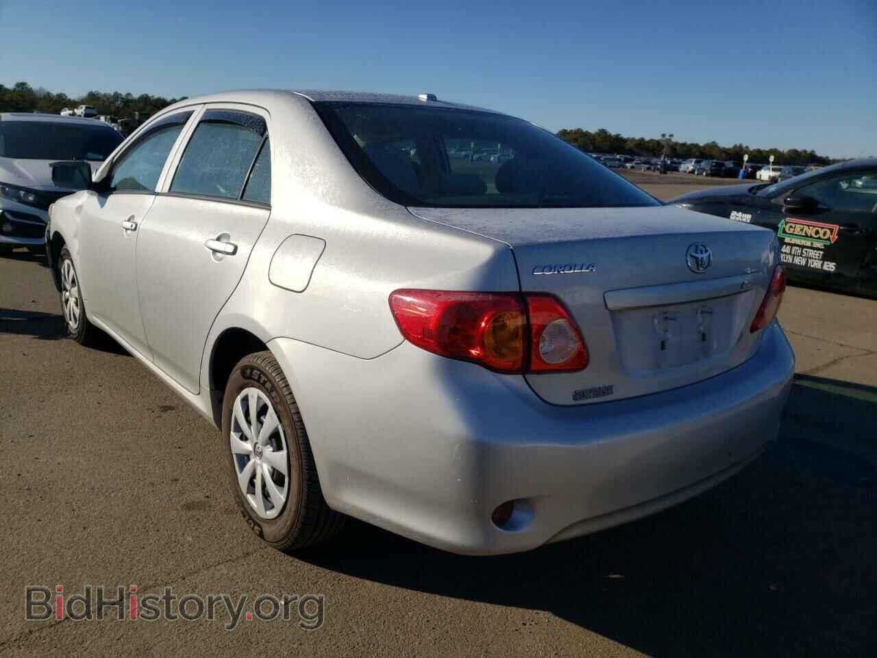 2010 TOYOTA COROLLA - VIN: 2T1BU4EEXAC497722 - Фото 3