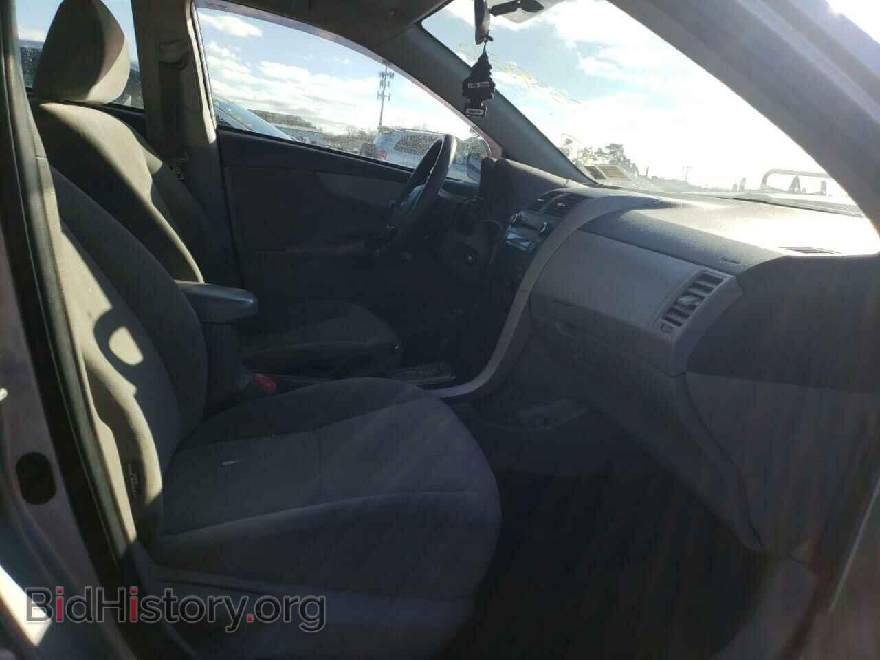 2010 TOYOTA COROLLA - VIN: 2T1BU4EEXAC497722 - Фото 5