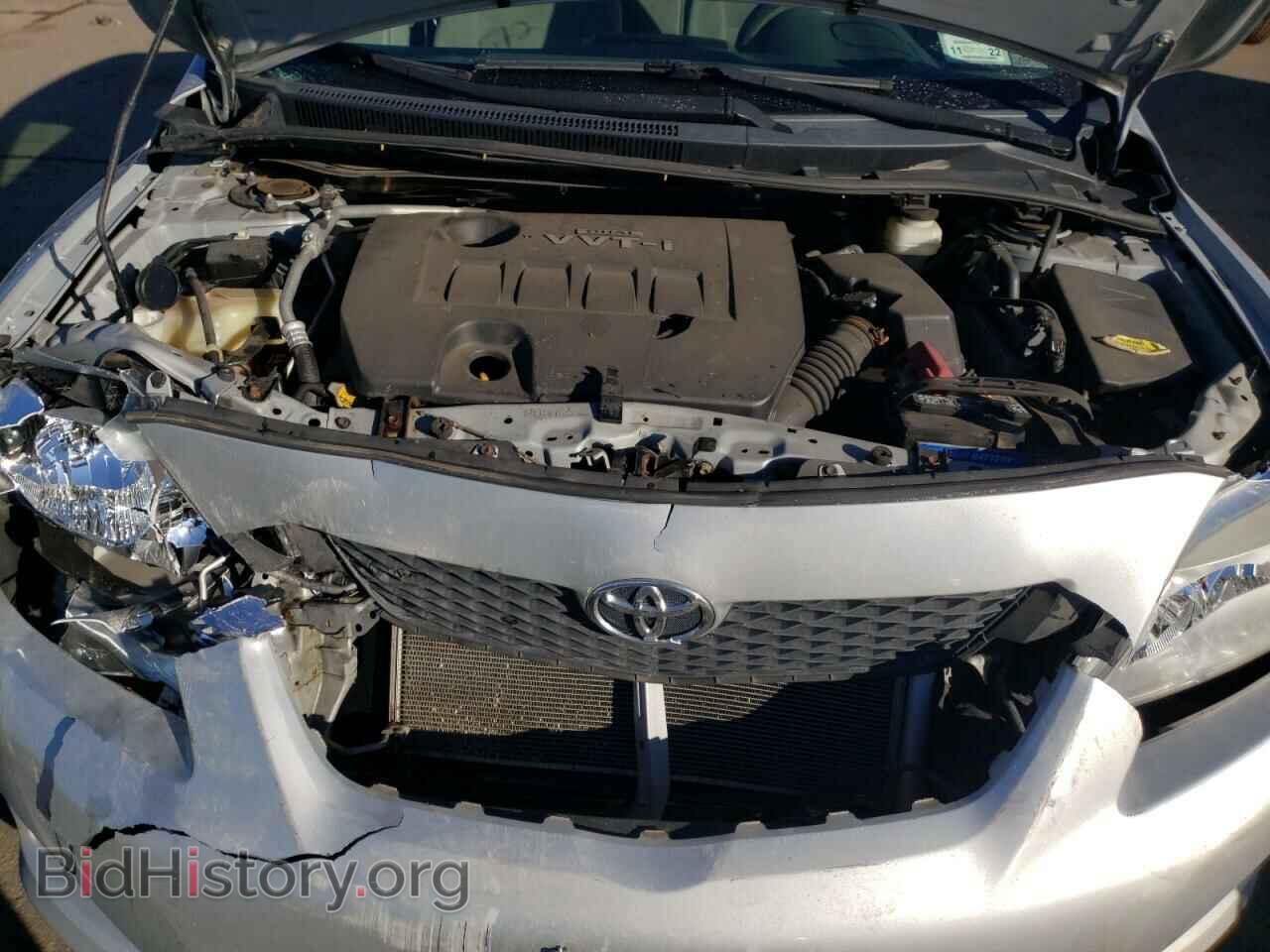 2010 TOYOTA COROLLA - VIN: 2T1BU4EEXAC497722 - Фото 7
