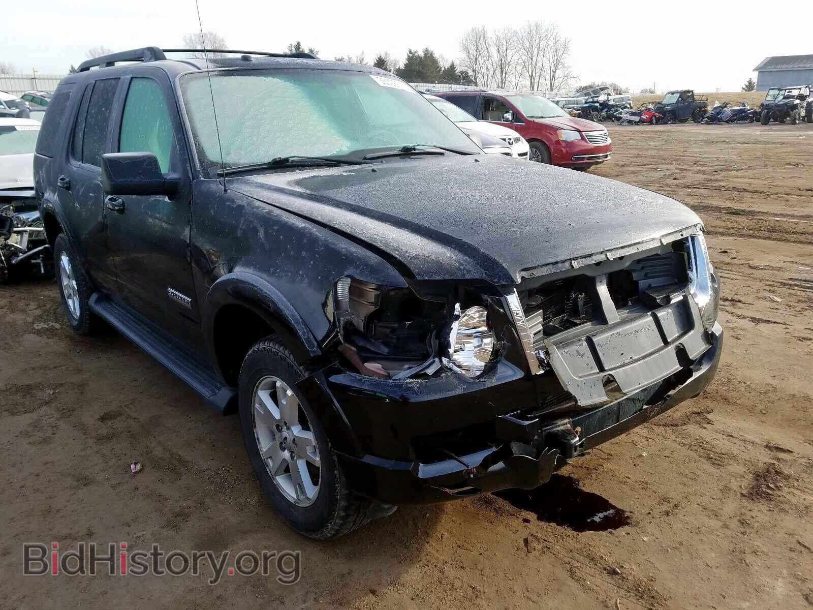 Фотография 1FMEU73EX7UA90332 - FORD EXPLORER 2007