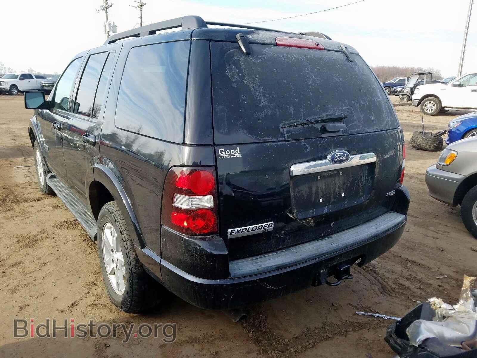 2007 FORD EXPLORER - VIN: 1FMEU73EX7UA90332 - Photo 3