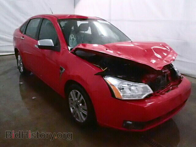 Фотография 1FAHP35N48W223984 - FORD FOCUS 2008