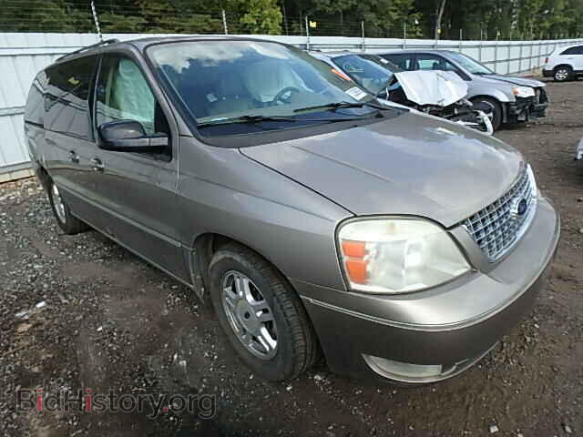 Photo 2FMDA52274BA09854 - FORD FREESTAR 2004