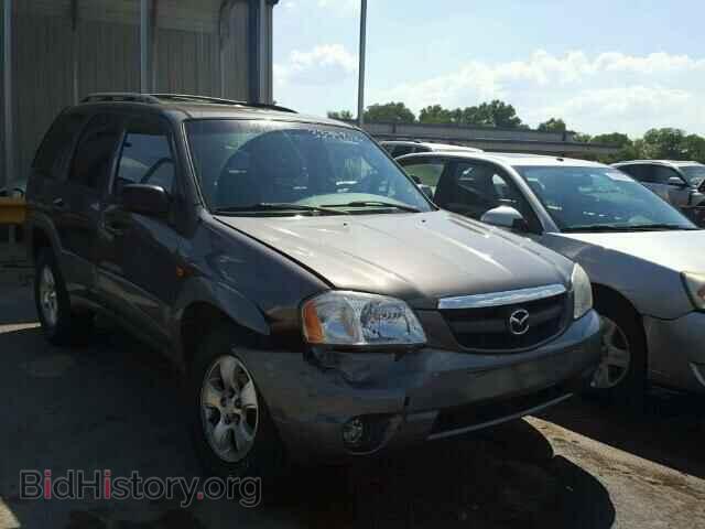 Фотография 4F2YU09132KM05912 - MAZDA TRIBUTE 2002