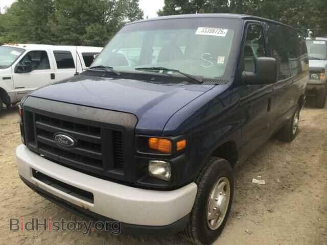 2008 FORD ECONOLINE - VIN: 1FTNE14WX8DA43292 - Фото 2