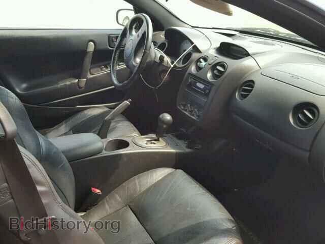 2001 MITSUBISHI ECLIPSE - VIN: 4A3AE55H51E007089 - Photo 5
