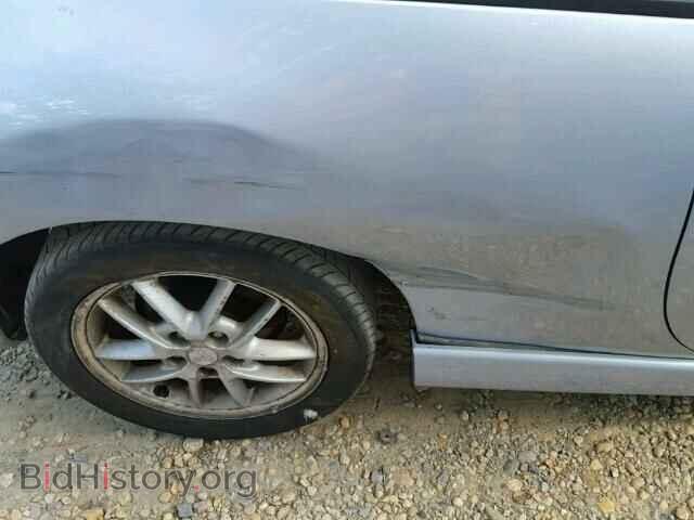 2001 MITSUBISHI ECLIPSE - VIN: 4A3AE55H51E007089 - Photo 9