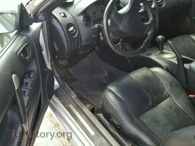 2001 MITSUBISHI ECLIPSE - VIN: 4A3AE55H51E007089 - Photo 10