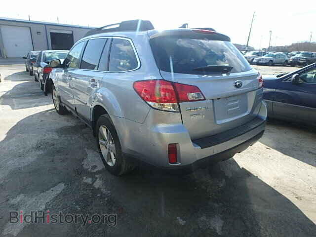 2013 SUBARU OUTBACK - VIN: 4S4BRBKC8D3298282 - Photo 3