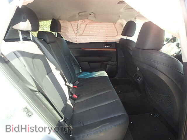 2013 SUBARU OUTBACK - VIN: 4S4BRBKC8D3298282 - Photo 6
