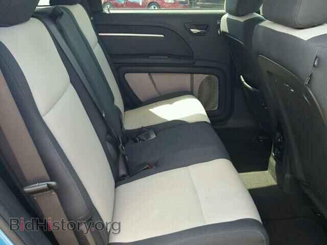 2009 DODGE JOURNEY - VIN: 3D4GG57V89T567889 - Фото 6