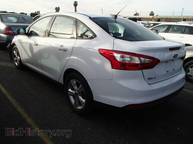 2013 FORD FOCUS - VIN: 1FADP3F20DL165158 - Photo 3