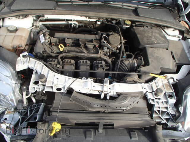 2013 FORD FOCUS - VIN: 1FADP3F20DL165158 - Photo 7