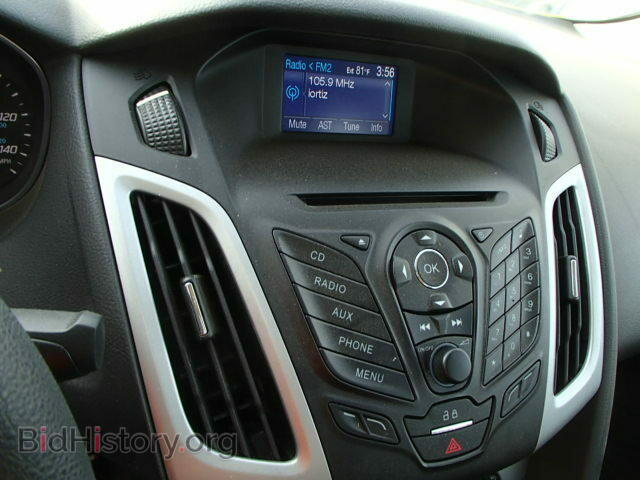 2013 FORD FOCUS - VIN: 1FADP3F20DL165158 - Photo 9