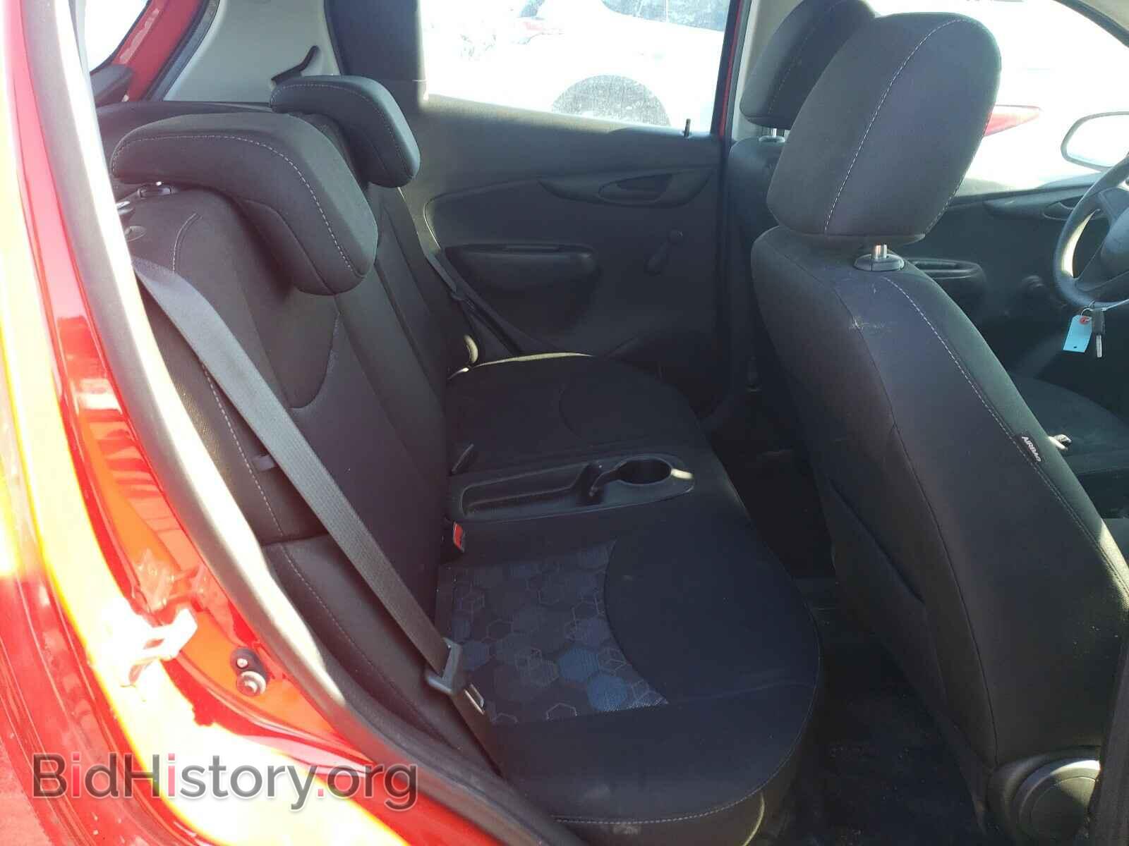 2017 CHEVROLET SPARK - VIN: KL8CA6SA1HC813420 - Фото 6