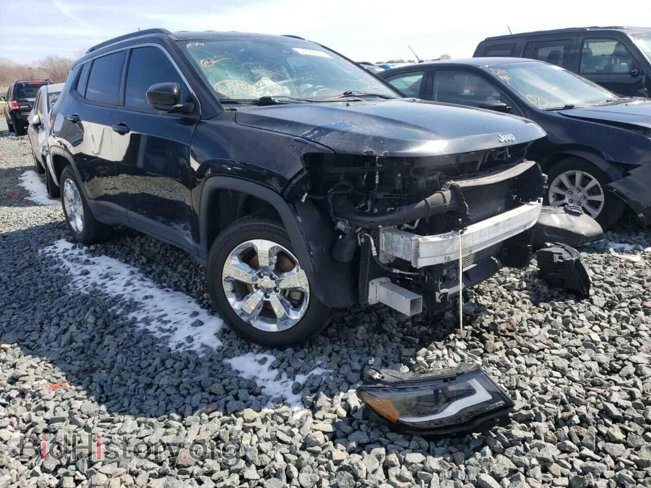 Фотография 3C4NJDBB0JT393771 - JEEP COMPASS 2018