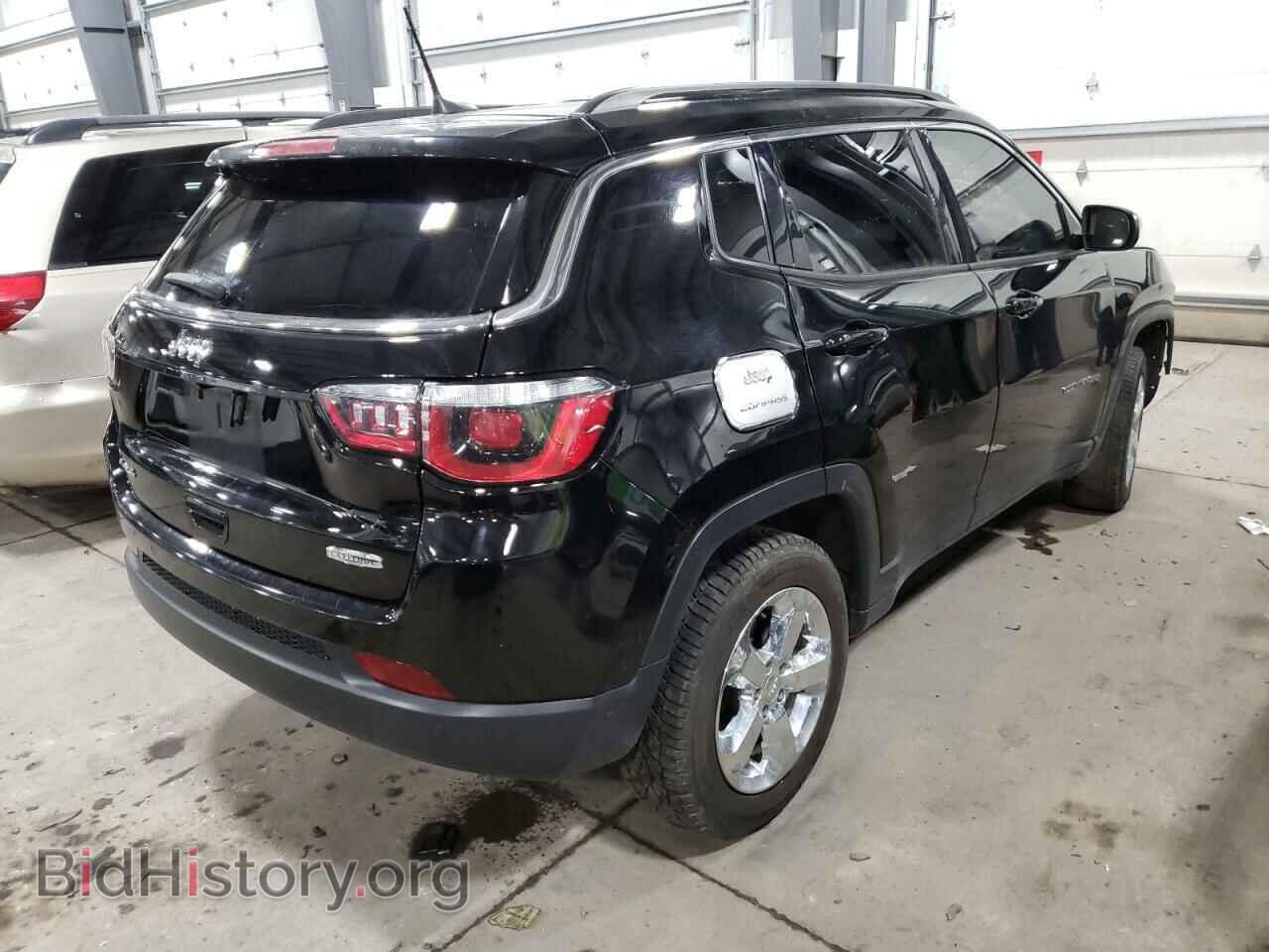 2018 JEEP COMPASS - VIN: 3C4NJDBB0JT393771 - Фото 4