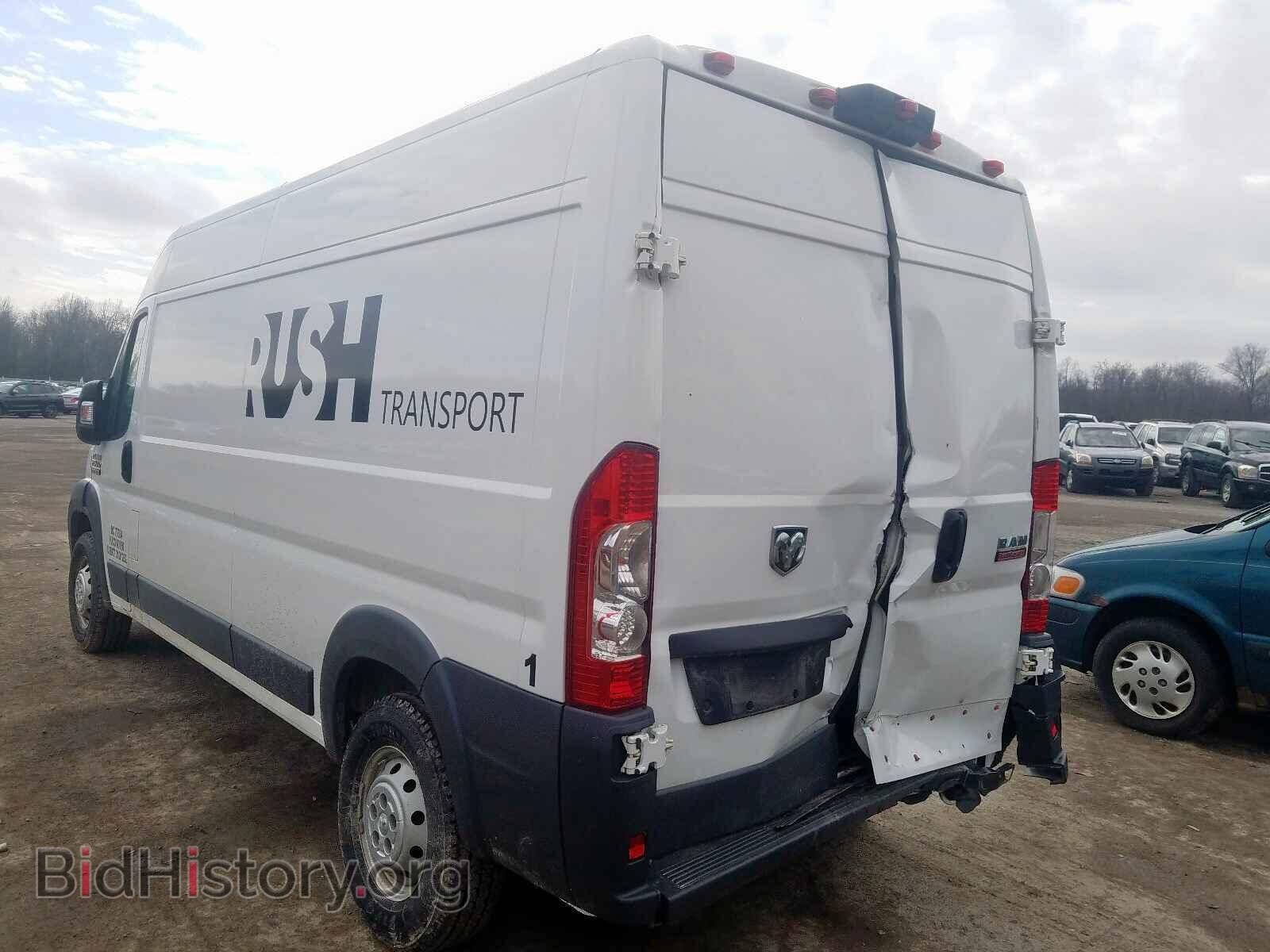 2017 RAM PROMASTER - VIN: 3C6TRVDG7HE508290 - Фото 3