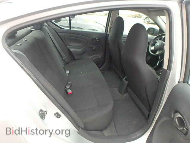 2014 NISSAN VERSA - VIN: 3N1CN7AP9EL824952 - Фото 6
