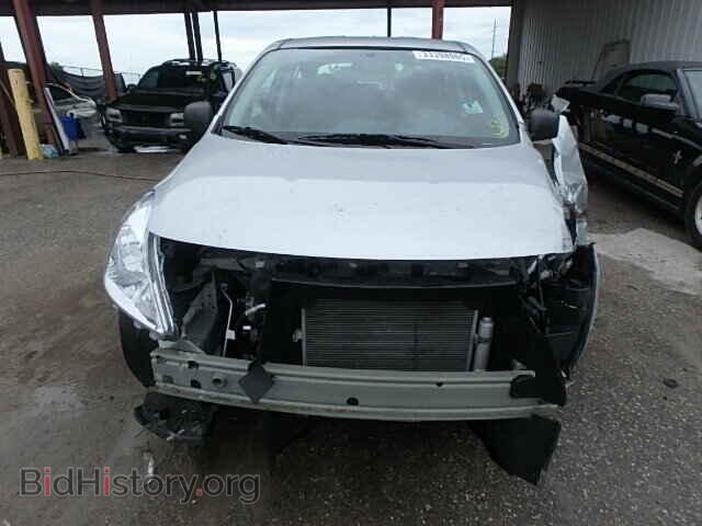2014 NISSAN VERSA - VIN: 3N1CN7AP9EL824952 - Фото 9