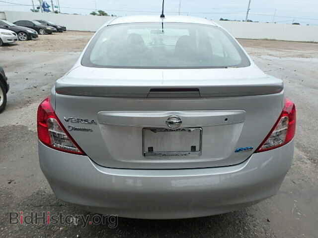 2014 NISSAN VERSA - VIN: 3N1CN7AP9EL824952 - Фото 10