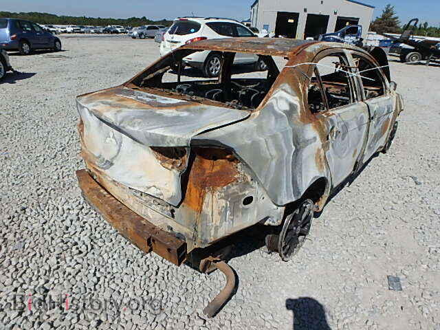 2010 MITSUBISHI LANCER - VIN: JA32U2FU7AU013176 - Фото 4