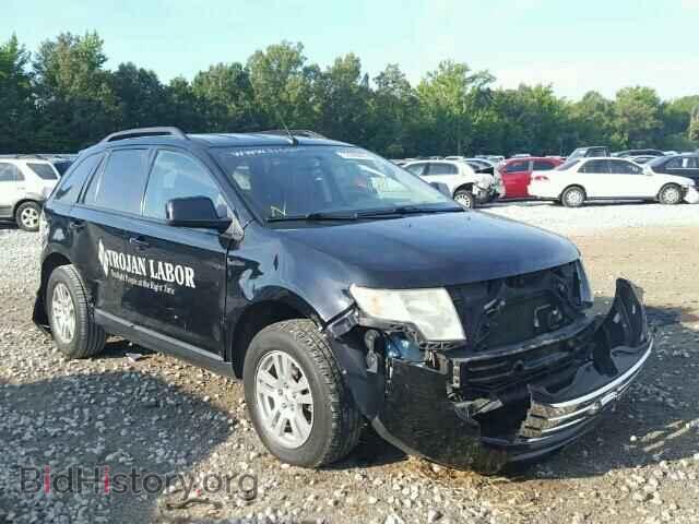 Photo 2FMDK38C57BB34258 - FORD EDGE 2007