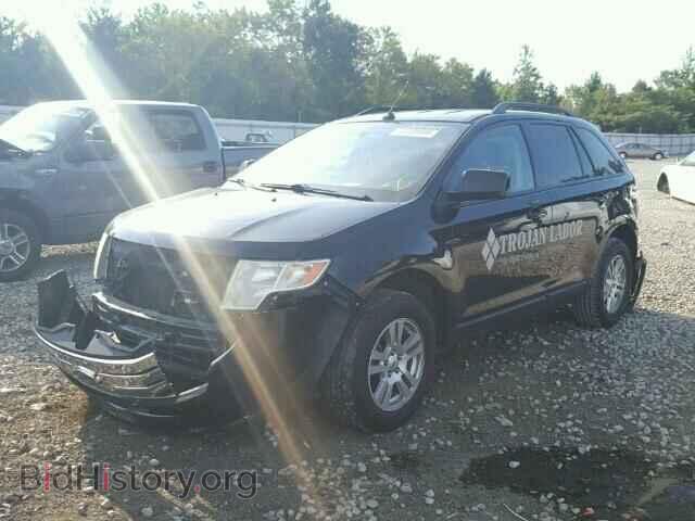 2007 FORD EDGE - VIN: 2FMDK38C57BB34258 - Photo 2