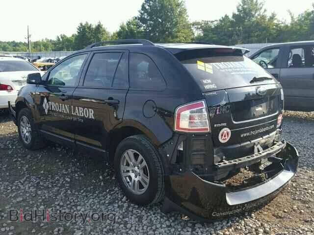 2007 FORD EDGE - VIN: 2FMDK38C57BB34258 - Photo 3
