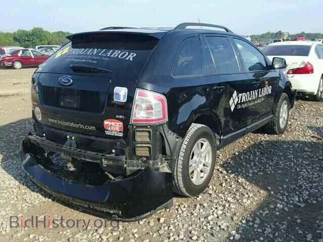 2007 FORD EDGE - VIN: 2FMDK38C57BB34258 - Photo 4