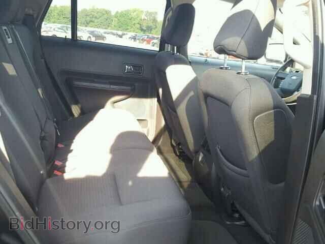 2007 FORD EDGE - VIN: 2FMDK38C57BB34258 - Photo 6